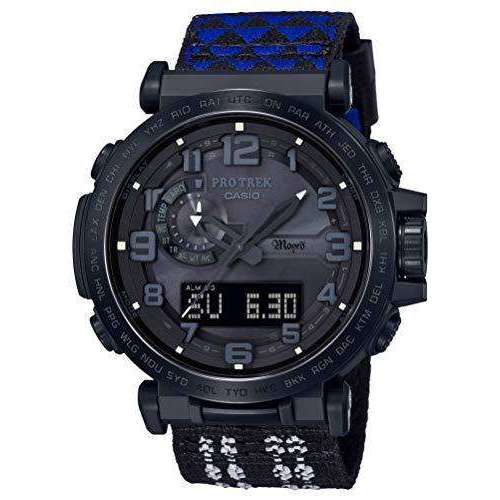 CASIO PROTREK SPECIAL LINE PRW-6600 SERIES MONRO COLLABORATION MEN 