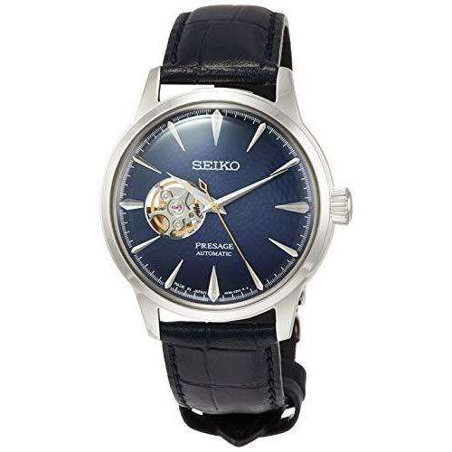 ROOK JAPAN:SEIKO PRESAGE BASIC LINE COCKTAIL SERIES MECHANICAL MEN WATCH SARY155,JDM Watch,Seiko Presage