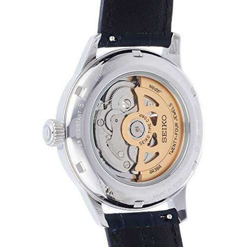 SEIKO PRESAGE BASIC LINE COCKTAIL SERIES MECHANICAL MEN WATCH (DISCONTINUED) SARY155