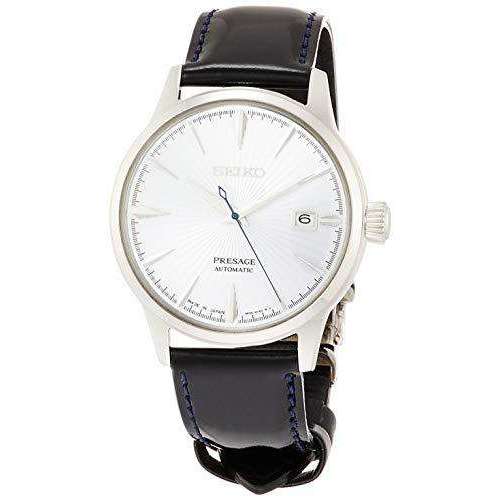 SEIKO PRESAGE BASIC LINE ICE BLUE MEN WATCH (DISCONTINUED) SARY125 