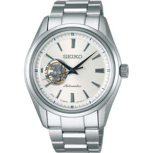 ROOK JAPAN:SEIKO PRESAGE BASIC LINE MECHANICAL SAPPHIRE GLASS MEN WATCH SARY051,JDM Watch,Seiko Presage