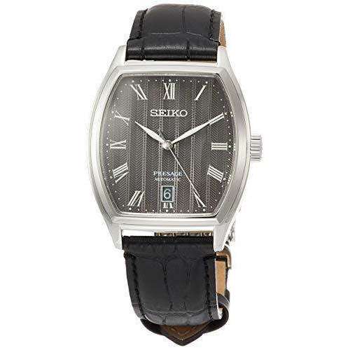 ROOK JAPAN:SEIKO PRESAGE BASIC LINE MECHANICAL SAPPHIRE GLASS MEN WATCH SARY113,JDM Watch,Seiko Presage