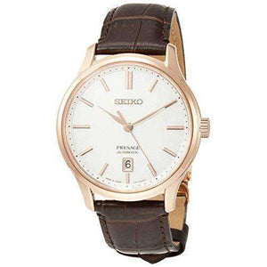 ROOK JAPAN:SEIKO PRESAGE BASIC LINE MECHANICAL SAPPHIRE GLASS MEN WATCH SARY142,JDM Watch,Seiko Presage