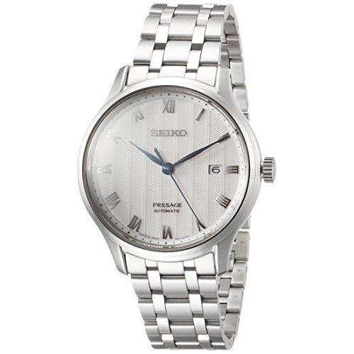ROOK JAPAN:SEIKO PRESAGE BASIC LINE SAPPHIRE GLASS MEN WATCH SARY097,JDM Watch,Seiko Presage
