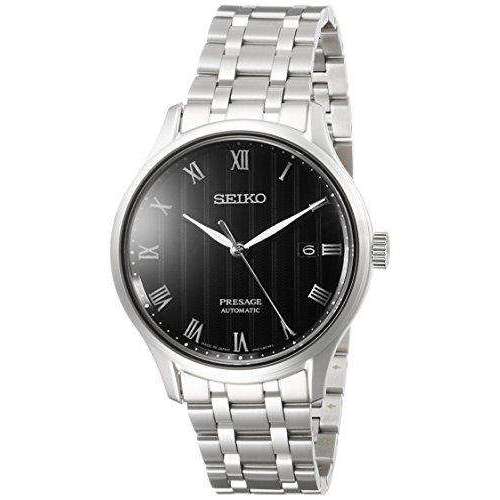 ROOK JAPAN:SEIKO PRESAGE BASIC LINE SAPPHIRE GLASS MEN WATCH SARY099,JDM Watch,Seiko Presage