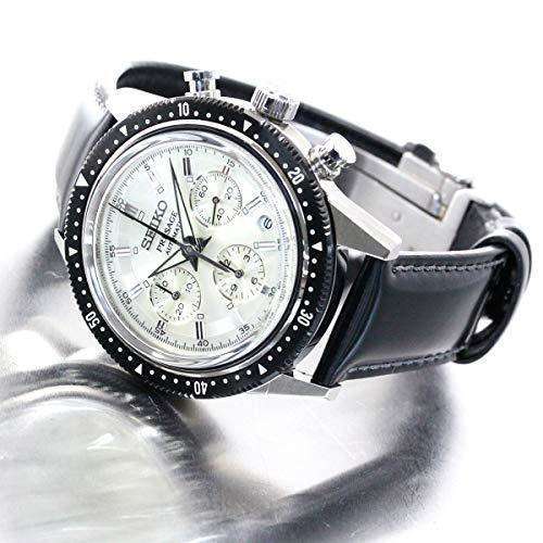 ROOK JAPAN:SEIKO PRESAGE PRESTIGE LINE CHRONOGRAPH 55TH ANNIVERSARY LIMITED MODEL MEN WATCH (1000 LIMITED) SARK015,JDM Watch,Seiko Presage