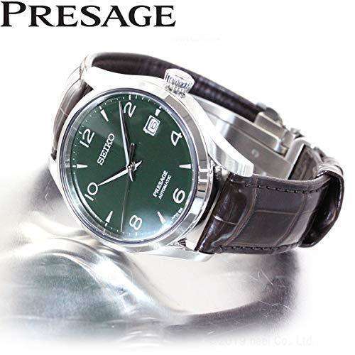 ROOK JAPAN:SEIKO PRESAGE PRESTIGE LINE GREEN ENAMEL DIAL LIMITED MODEL MEN WATCH (2000 LIMITED) SARX063,JDM Watch,Seiko Presage