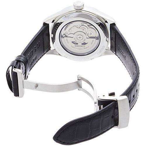 ROOK JAPAN:SEIKO PRESAGE PRESTIGE LINE MECHANICAL DUAL CURVE SAPPHIRE GLASS MEN WATCH SARX049,JDM Watch,Seiko Presage