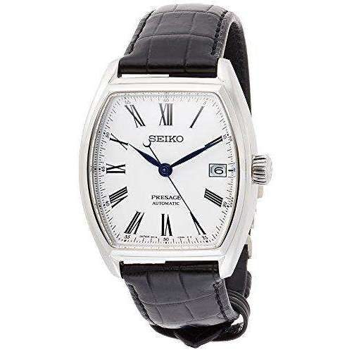 ROOK JAPAN:SEIKO PRESAGE PRESTIGE LINE MECHANICAL DUAL CYLINDER SAPPHIRE GLASS MEN WATCH SARX051,JDM Watch,Seiko Presage