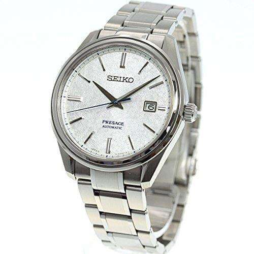 ROOK JAPAN:SEIKO PRESAGE PRESTIGE LINE MECHANICAL MEN WATCH (1881 LIMITED) SARA015,JDM Watch,Seiko Presage