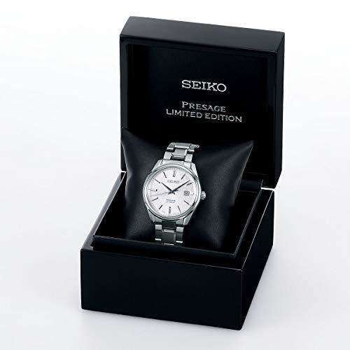 ROOK JAPAN:SEIKO PRESAGE PRESTIGE LINE MECHANICAL MEN WATCH (1881 LIMITED) SARA015,JDM Watch,Seiko Presage