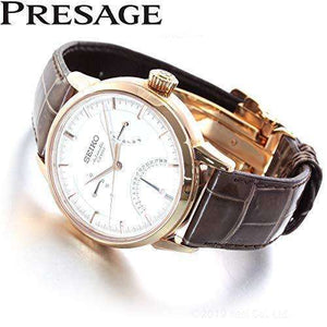 ROOK JAPAN:SEIKO PRESAGE PRESTIGE LINE MECHANICAL MEN WATCH SARD006,JDM Watch,Seiko Presage