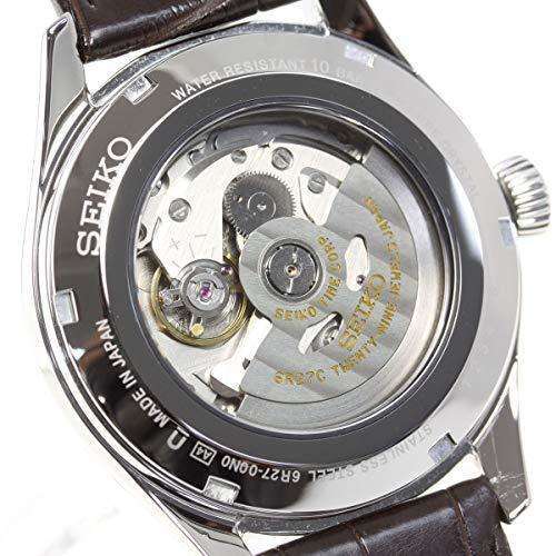 ROOK JAPAN:SEIKO PRESAGE PRESTIGE LINE MECHANICAL MEN WATCH SARW049,JDM Watch,Seiko Presage