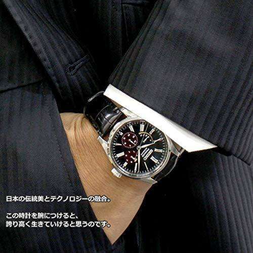 ROOK JAPAN:SEIKO PRESAGE PRESTIGE LINE URUSHI BYAKUDAN-NURI LIMITED MODEL MEN WATCH (2000 LIMITED) SARW045,JDM Watch,Seiko Presage