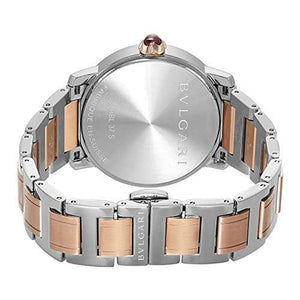 ROOK JAPAN:BVLGARI BVLGARI AUTOMATIC 37 MM WOMEN WATCH BBL37WSSPGD,Luxury Watch,Bvlgari