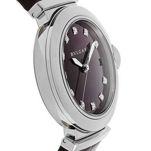 ROOK JAPAN:BVLGARI LUCEA AUTOMATIC 36 MM WOMEN WATCH LU36C7SLD/11,Luxury Watch,Bvlgari