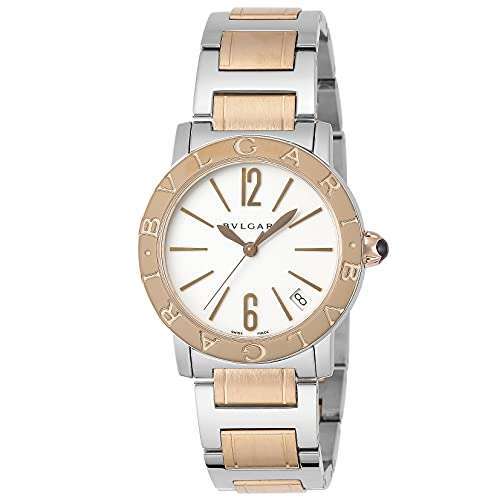 ROOK JAPAN:BVLGARI BVLGARI AUTOMATIC 33 MM WOMEN WATCH BBL33WSPGD,Luxury Watch,Bvlgari