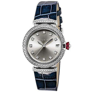 ROOK JAPAN:BVLGARI LUCEA AUTOMATIC 33 MM WOMEN WATCH LUW33C6GDLD/11,Luxury Watch,Bvlgari