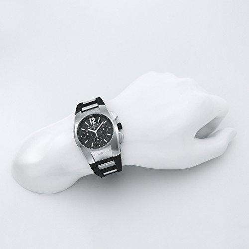 WATCHCOLLECTORブルガリエルゴン EG40BSVDCH EG40BSVDCH エルゴン クロノグラフ 新品 ｜ ブルガリ | 腕時計の