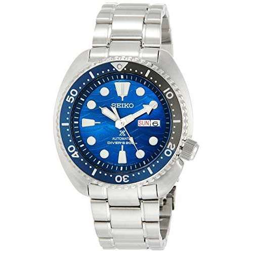 ROOK JAPAN:SEIKO PROSPEX GREAT WHITE SHARK KANJI DATE MEN WATCH (LIMITED MODEL) SBDY031,JDM Watch,Seiko Prospex