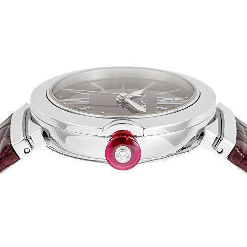 ROOK JAPAN:BVLGARI LUCEA AUTOMATIC 33 MM WOMEN WATCH LU33C7SLD,Luxury Watch,Bvlgari