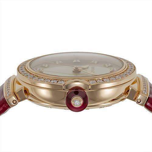 ROOK JAPAN:BVLGARI LUCEA AUTOMATIC 33 MM WOMEN WATCH LUP33C6GDLD/11,Luxury Watch,Bvlgari