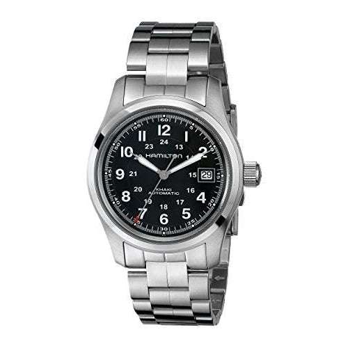 ROOK JAPAN:HAMILTON KHAKI FIELD AUTOMATIC 33 MM MEN WATCH H70455133,Fashion Watch,Hamilton