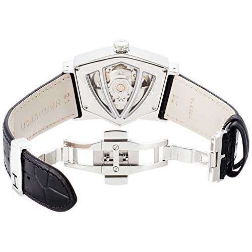 ROOK JAPAN:HAMILTON VENTURA OPEN HEART AUTO 34 MM WOMEN WATCH H24515732,Fashion Watch,Hamilton