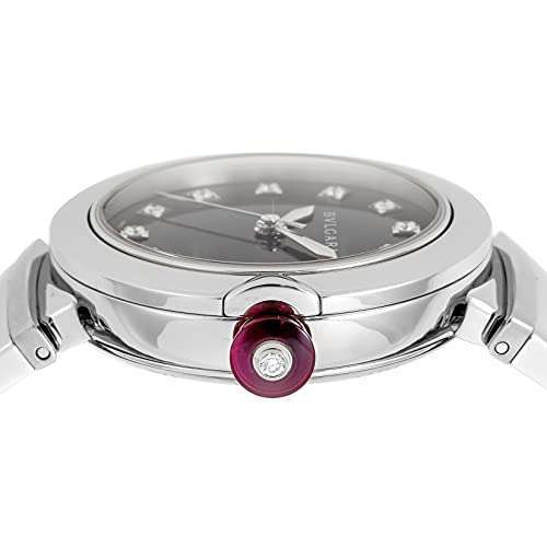 ROOK JAPAN:BVLGARI LUCEA AUTOMATIC 33 MM WOMEN WATCH LU33C3SSD/11,Luxury Watch,Bvlgari