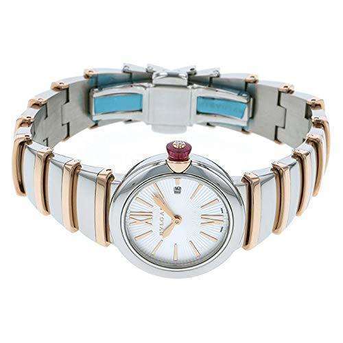 ROOK JAPAN:BVLGARI LUCEA AUTOMATIC 28 MM WOMEN WATCH LU28C6SSPGD,Luxury Watch,Bvlgari