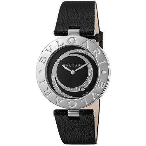 ROOK JAPAN:BVLGARI B.ZERO1 QUARTZ 35 MM WOMEN WATCH BZ35RDSL,Luxury Watch,Bvlgari