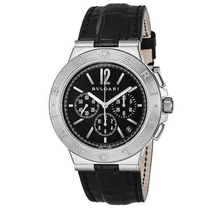 ROOK JAPAN:BVLGARI DIAGONO AUTOMATIC 32 MM MEN WATCH DG42BSLDCH,Luxury Watch,Bvlgari