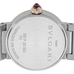 ROOK JAPAN:BVLGARI BVLGARI AUTOMATIC 26 MM WOMEN WATCH BBL26C7SS/12,Luxury Watch,Bvlgari