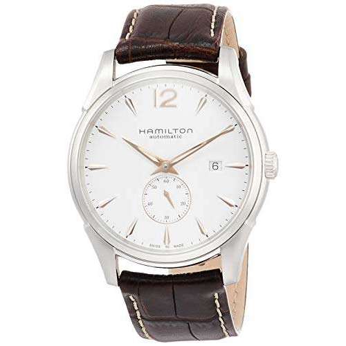 ROOK JAPAN:HAMILTON JAZZMASTER SMALL SECOND AUTO 43 MM MEN WATCH H38655515,Fashion Watch,Hamilton