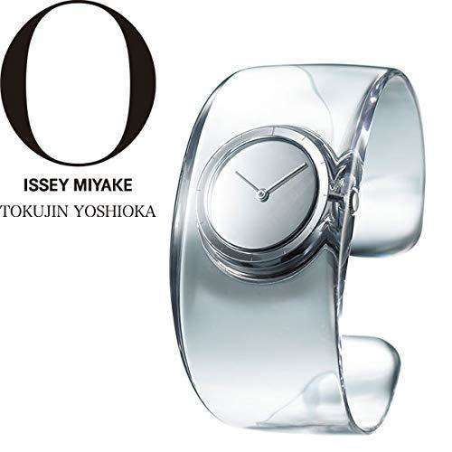 ROOK JAPAN:ISSEY MIYAKE "O" SERIES UNISEX WATCH SILAW001,Fashion Watch,Issey Miyake