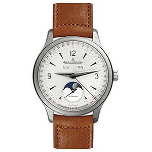 ROOK JAPAN:JAEGER LECOULTRE MASTER CONTROL CALENDAR MEN WATCH Q4148420,Luxury Watch,Jaeger LeCoultre