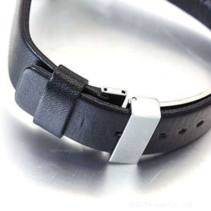 ROOK JAPAN:ISSEY MIYAKE "GLASS-WATCH" SERIES MEN WATCH NYAH001,Fashion Watch,Issey Miyake