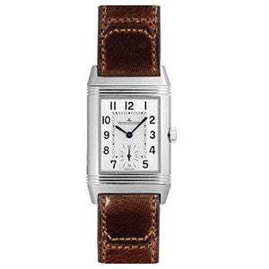 ROOK JAPAN:JAEGER LECOULTRE REVERSO CLASSIC DUOFACE SMALL SECONDS MEN WATCH Q2458422,Luxury Watch,Jaeger LeCoultre