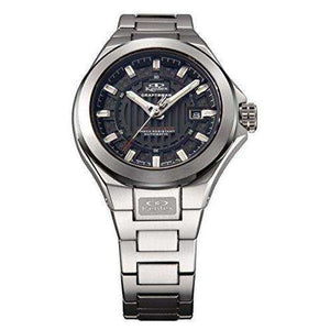 ROOK JAPAN:KENTEX CRAFTSMAN PRESTIGE MECHANICAL AUTOMATIC SILVER MEN WATCH S526X-05,JDM Watch,Kentex