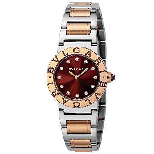 ROOK JAPAN:BVLGARI BVLGARI AUTOMATIC 26 MM WOMEN WATCH BBL26C11SPG/12,Luxury Watch,Bvlgari