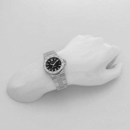 ROOK JAPAN:BVLGARI DIAGONO AUTOMATIC 35 MM MEN WATCH DG35BSSD,Luxury Watch,Bvlgari