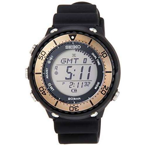 ROOK JAPAN:SEIKO PROSPEX FIELDMASTER LOWERCASE DIGITAL MEN WATCH SBEP023,JDM Watch,Seiko Prospex