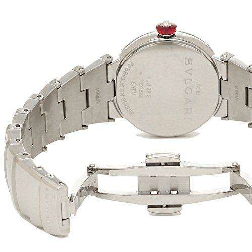 ROOK JAPAN:BVLGARI LUCEA AUTOMATIC 28 MM WOMEN WATCH LU28C6SSD,Luxury Watch,Bvlgari