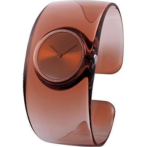 ROOK JAPAN:ISSEY MIYAKE "O" SERIES UNISEX WATCH NY0W006,Fashion Watch,Issey Miyake