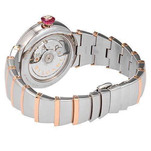 ROOK JAPAN:BVLGARI LUCEA AUTOMATIC 36 MM WOMEN WATCH LU36C6SSPGD,Luxury Watch,Bvlgari