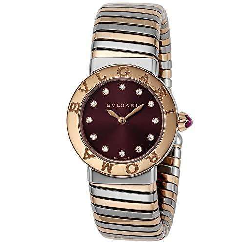 ROOK JAPAN:BVLGARI BVLGARI AUTOMATIC 26 MM WOMEN WATCH BBL262TC11SPG/12.S,Luxury Watch,Bvlgari