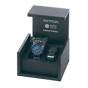 ROOK JAPAN:SEIKO ASTRON GPS SOLAR GLOBAL LINE CORE SHOP EXCLUSIVE MODEL MEN WATCH (LIMITED MODEL) SBXC105,JDM Watch,Seiko Astron