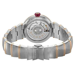 ROOK JAPAN:BVLGARI LUCEA AUTOMATIC 33 MM WOMEN WATCH LU33WSPGSPGD/11,Luxury Watch,Bvlgari