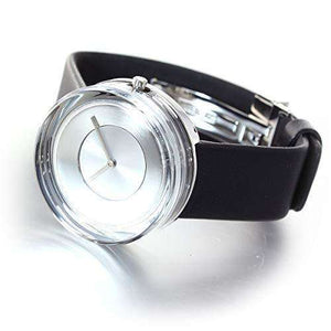 ROOK JAPAN:ISSEY MIYAKE "GLASS-WATCH" SERIES MEN WATCH NYAH001,Fashion Watch,Issey Miyake