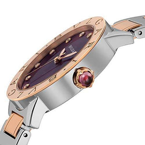 ROOK JAPAN:BVLGARI BVLGARI AUTOMATIC 33 MM WOMEN WATCH BBL33C7SPG/12,Luxury Watch,Bvlgari